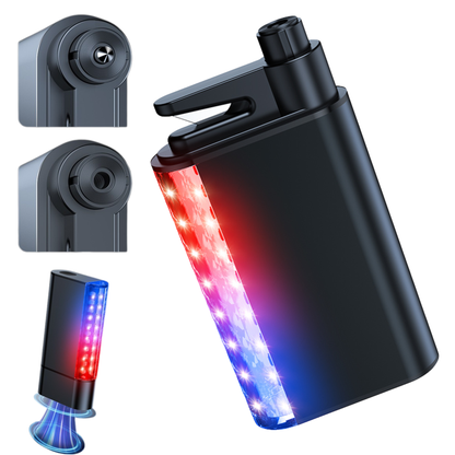 Martillo Rompecristales 4 en 1 Smartia