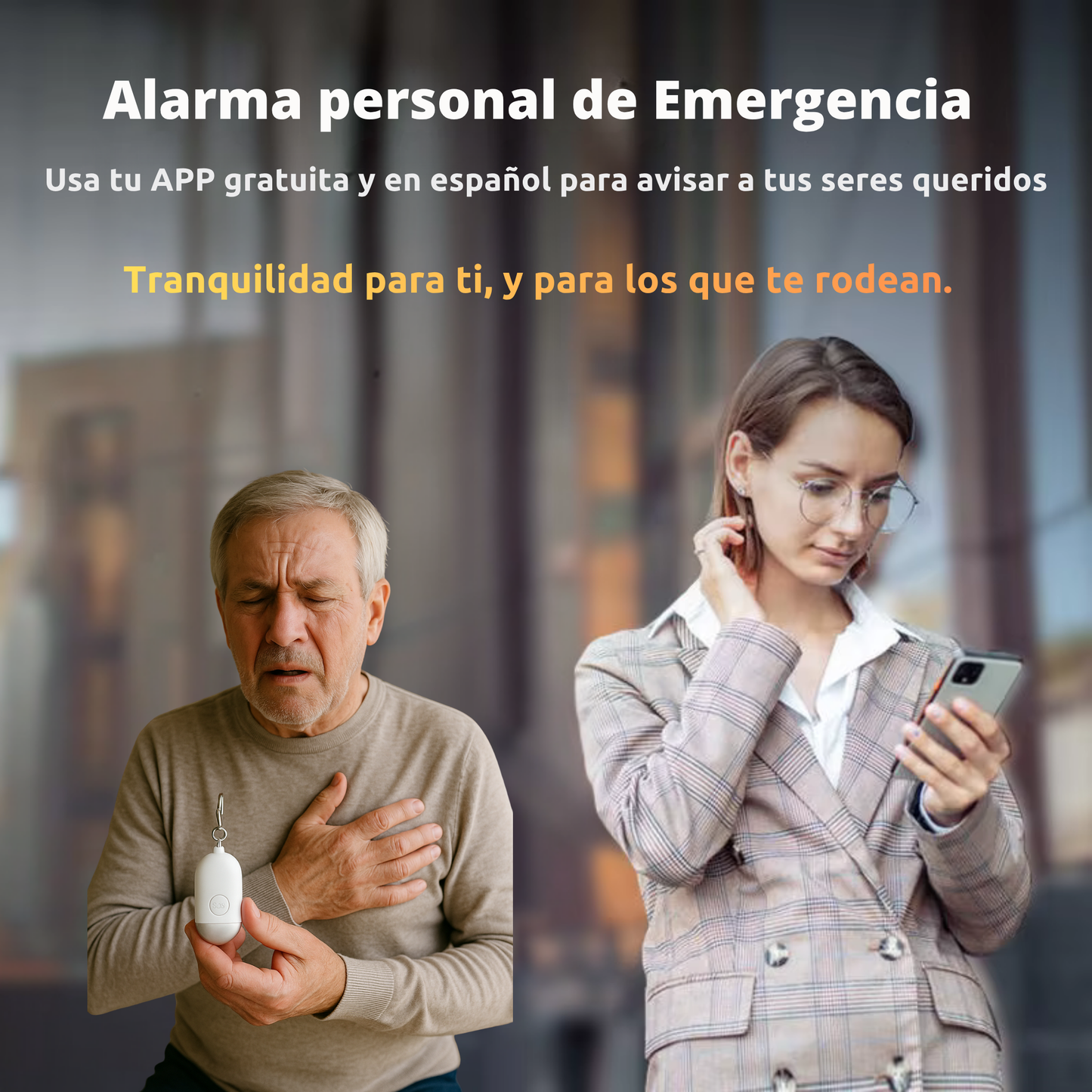 Alarma de Personal