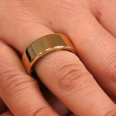 Anillo Inteligente Smartia – Tu salud y bienestar al alcance de tu mano