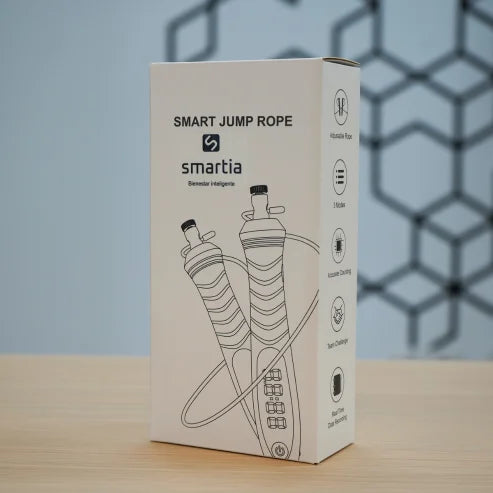 Smartia Jump Trainer - Comba Inteligente con APP en español