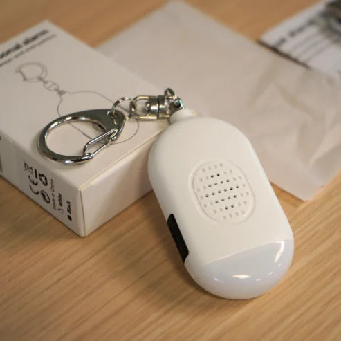 Alarma Personal Smartia SOS – Tranquilidad siempre contigo