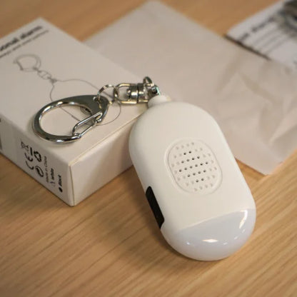 Alarma Personal Smartia SOS – Tranquilidad siempre contigo