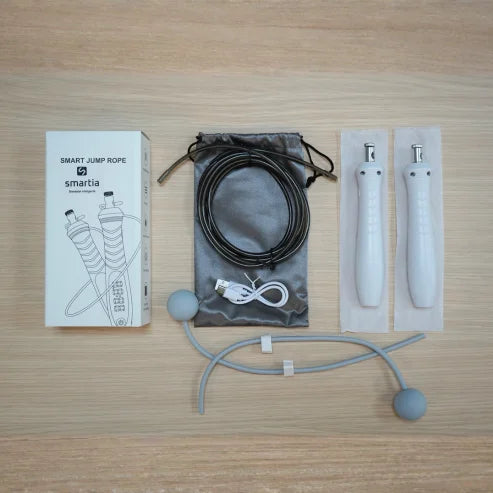 Smartia Jump Trainer - Comba Inteligente con APP en español