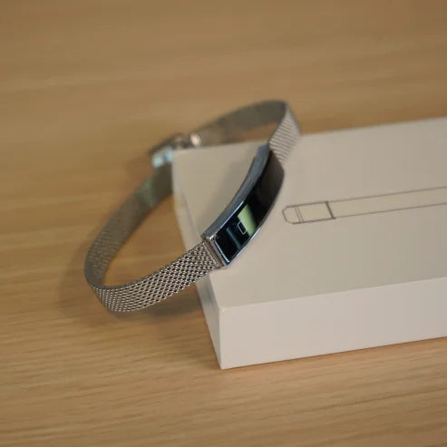 Smartia Vital Band - Pulsera Inteligente Ultrafina