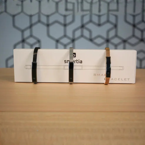 Smartia Vital Band - Pulsera Inteligente Ultrafina