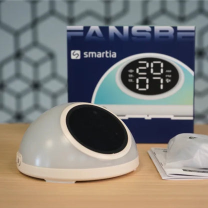 Despertador con Luz Natural y Sonidos Relajantes con APP Gratuita