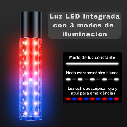 Martillo Rompecristales 4 en 1 Smartia