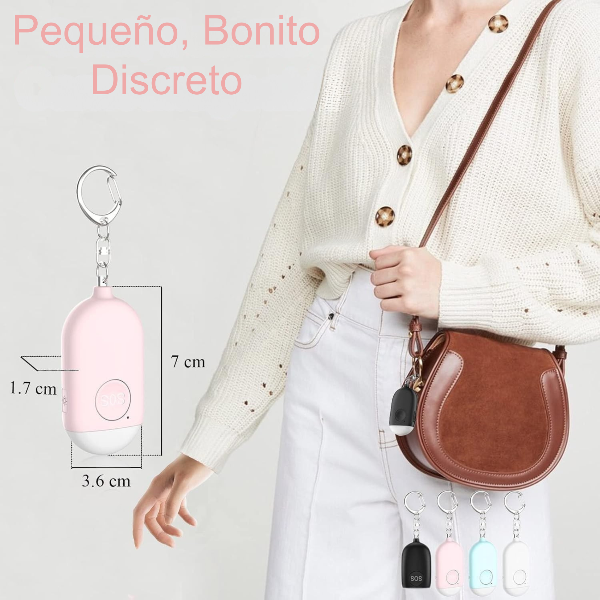 Alarma Personal de Emergencia