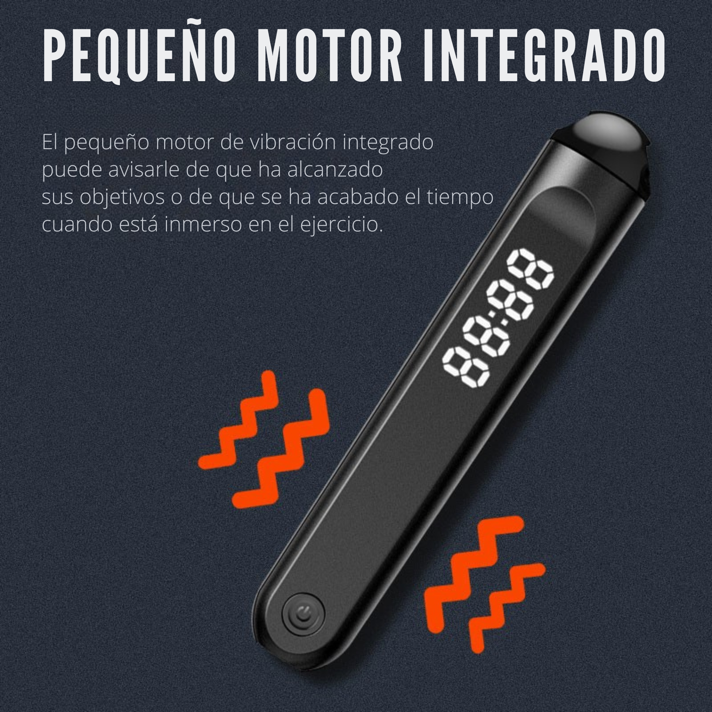 Smartia Jump Trainer - Comba Inteligente con APP en español