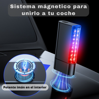 Martillo Rompecristales 4 en 1 Smartia