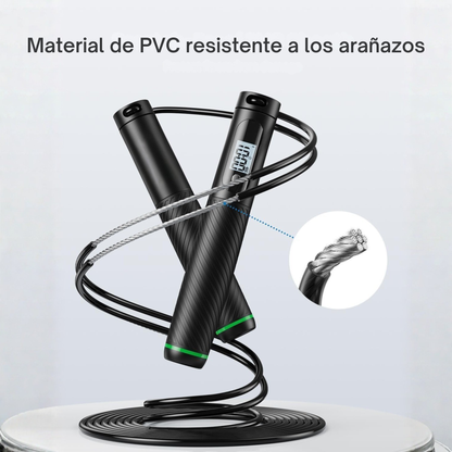 Smartia Jump Trainer - Comba Inteligente con APP en español