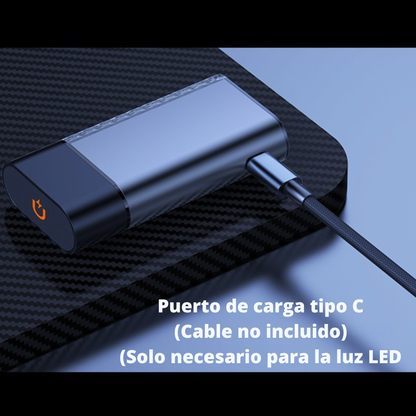 Martillo Rompecristales 4 en 1 Smartia