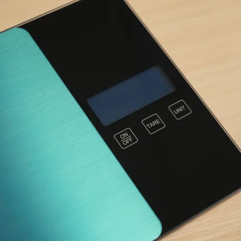 Báscula de Cocina CONTROL FOOD. Báscula de Cocina Inteligente con APP en Español INCLUIDA.