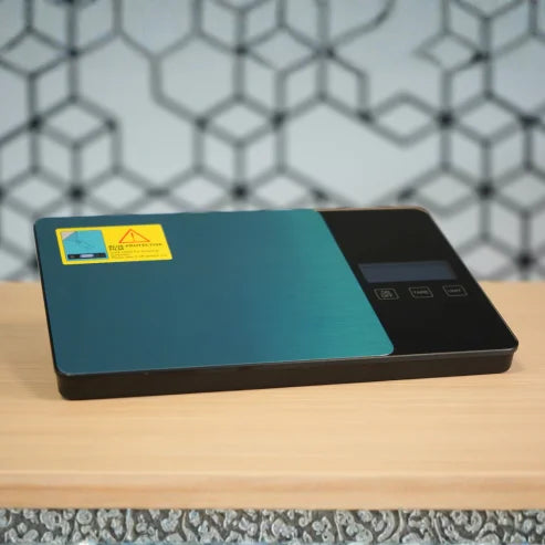 Báscula de Cocina CONTROL FOOD. Báscula de Cocina Inteligente con APP en Español INCLUIDA.