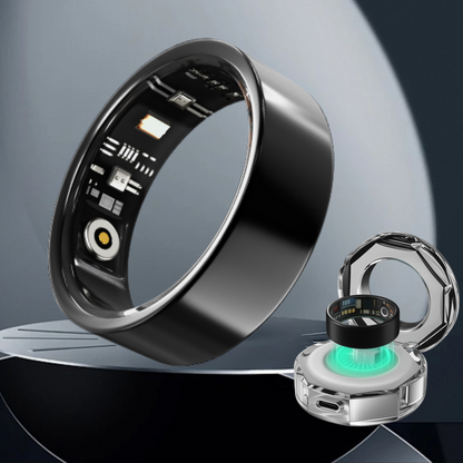 Anillo Inteligente Smartia – Tu salud y bienestar al alcance de tu mano