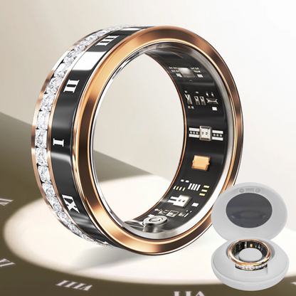 Anillo Inteligente Smartia – Tu salud y bienestar al alcance de tu mano