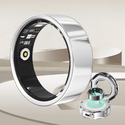 Anillo Inteligente Smartia – Tu salud y bienestar al alcance de tu mano