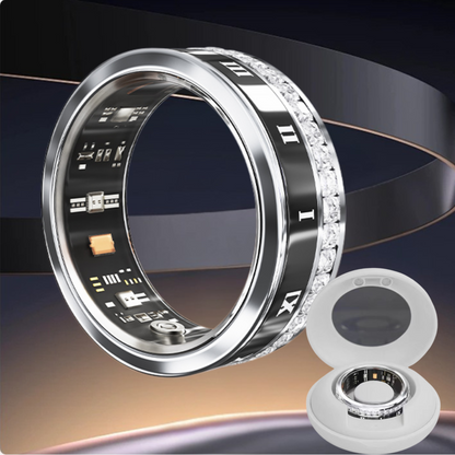 Anillo Inteligente Smartia – Tu salud y bienestar al alcance de tu mano