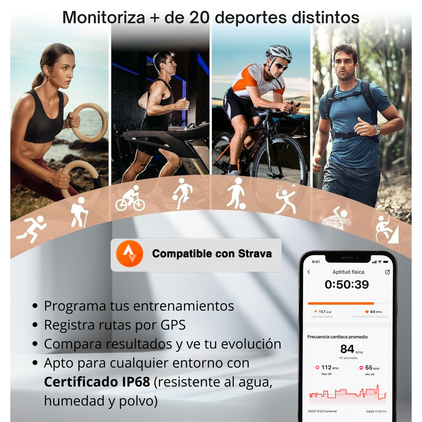 Anillo Inteligente Smartia – Tu salud y bienestar al alcance de tu mano