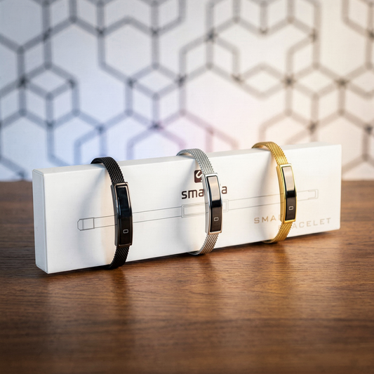 Smartia Vital Band - Pulsera Inteligente Ultrafina